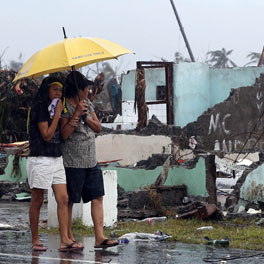 Typhoon Haiyan