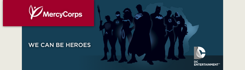 We can be heroes