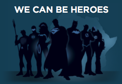 We can be heroes