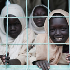 Children in Sudan