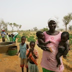 Maintaining wells as drought takes its toll