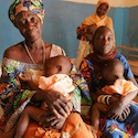 Helping families survive until the next harvest