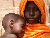 Support Mercy Corps