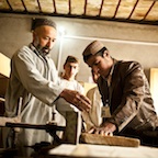 Fathers and sons learn together