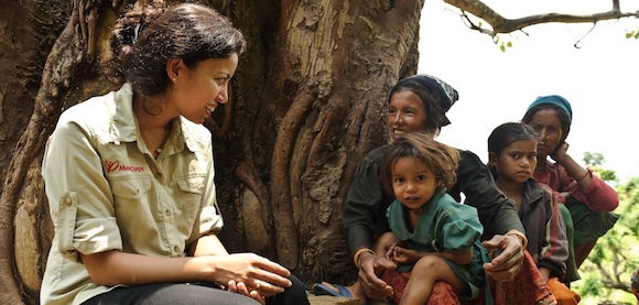 TEDx Talk: Breaking down global gender barriers