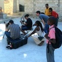 New education TV show for kids in Haiti