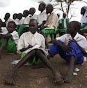 Creating spaces for learning in South Sudan