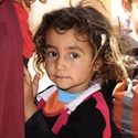 Syrians take refuge in Lebanon