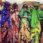 Ethiopia: A little laughter, a lot of water
