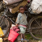 DR Congo: Lives spent on the run