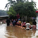 Indonesia: Reaching families displaced by massive floods