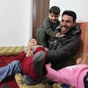Jordan: A new home full of warmth and laughter