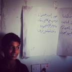 Yemen: A boy's thank you