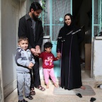 Syrian refugees: Struggle in temporary home