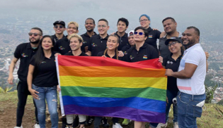 LGBTQ migrants find community in Columbia
