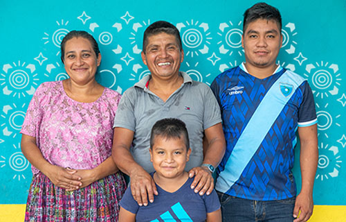 Ways to support communities around the world