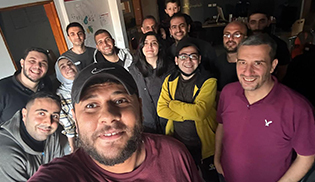 Reflections of a Gaza aid worker
