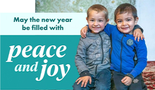 Send warm wishes & make a lasting impact