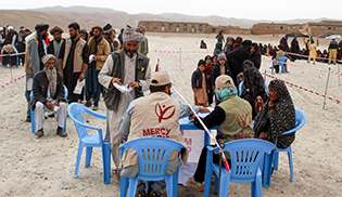 PBS News: Inside Afghanistan’s humanitarian disaster