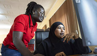 Breaking barriers for a better future