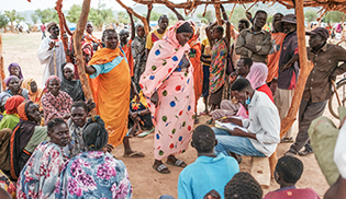 Sudan Crisis: Why the hunger disaster is surging