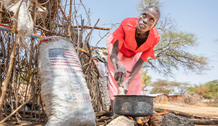 When aid disappears: The human cost of foreign aid cuts