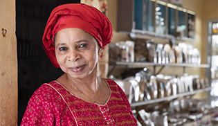 Connecting women entrepreneurs to solar energy