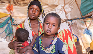 The human toll of U.S. foreign aid