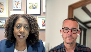 Mercy Corps CEO talks climate justice