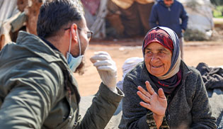 Humanitarian workers face deadliest year