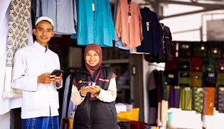 Mentors connect small businesses to key resources for growth