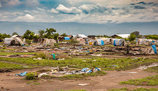 Ebola outbreak in the Democratic Republic of Congo