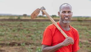 Africa is on the frontlines of the climate crisis