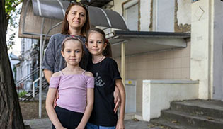 New report: Our impact in Ukraine