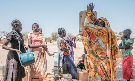 El Fasher under siege