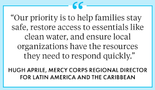 Readying our response to Hurricane Melissa