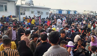 New report: Afghanistan’s water crisis is spreading