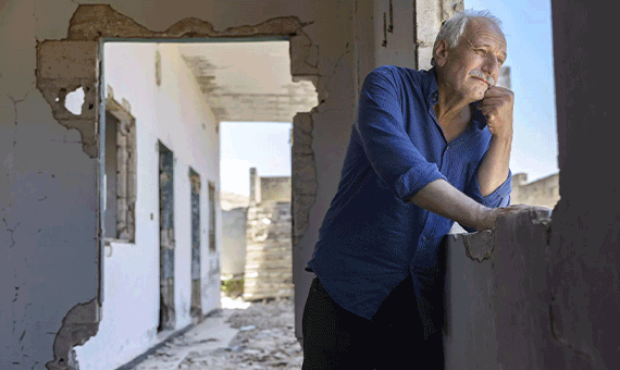 Bearing witness in a year of upheaval: Top 10 photos of 2025