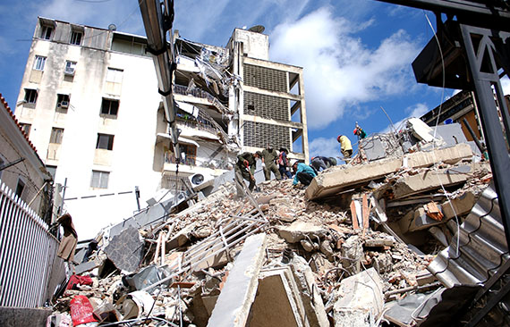 Families have lost loved ones, homes, and a sense of security as they begin to face the difficult days ahead