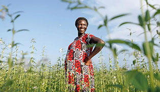 Entrepreneurship reduces extreme poverty among refugees