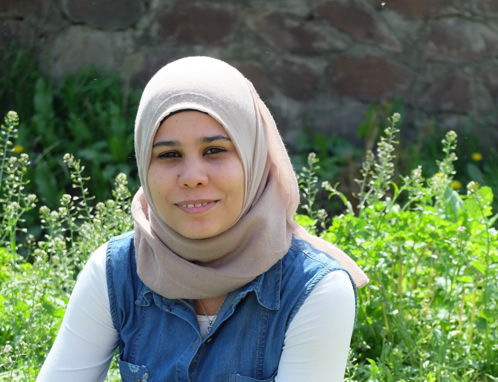Samar headshot