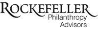 Rockefeller Philanthropy Advisors logo