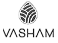 Logo for Vasham.