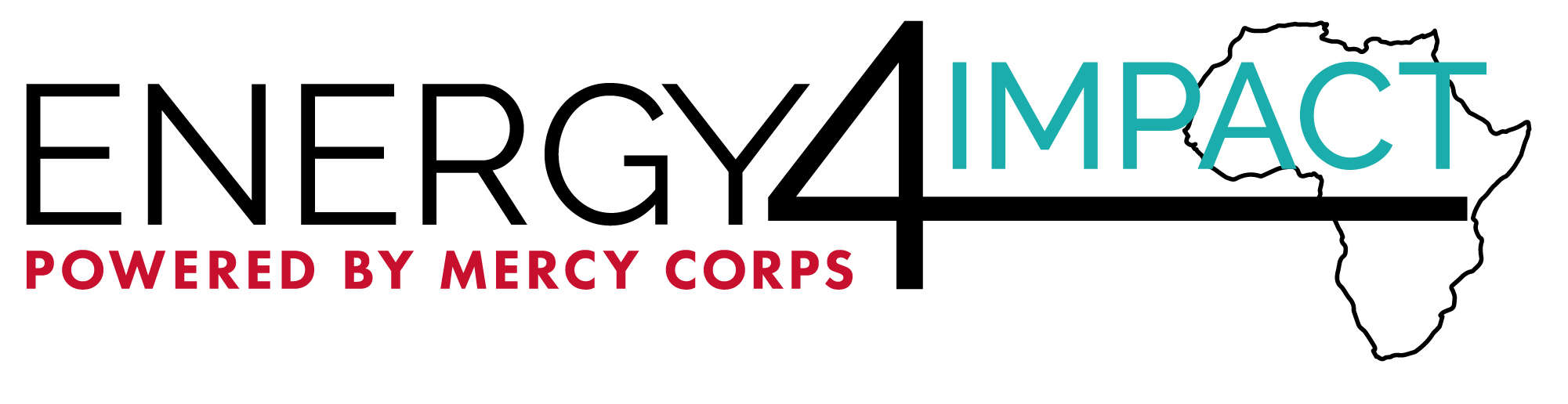 Logo for Energy 4 Impact