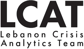 Lebanon Crisis Analysis Team logo