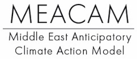 Middle East Anticipatory Climate Action Model logo