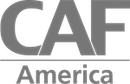 CAF America logo.