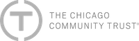 The Chicago Community Trust logo.