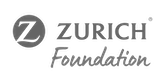 Z Zurich Foundation logo.