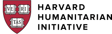 Logo for Harvard Humanitarian Initiative